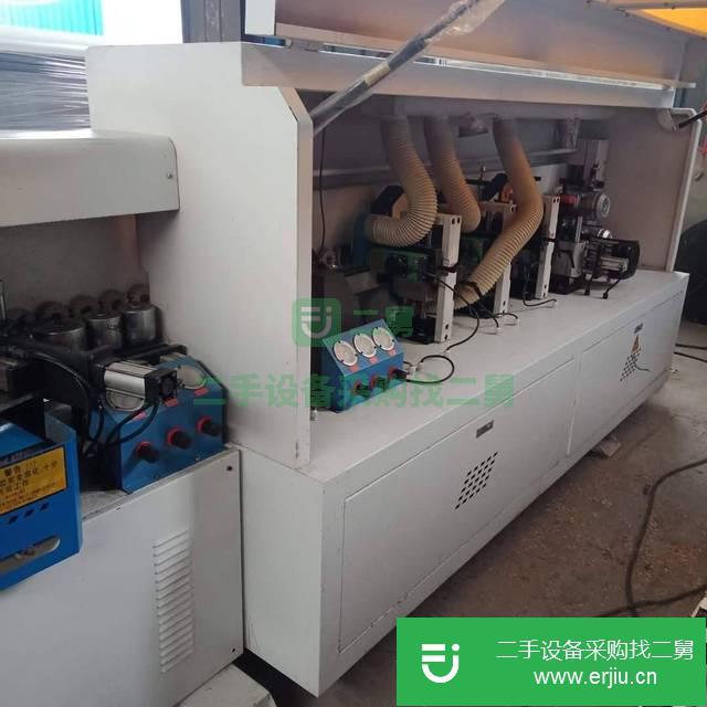 河北出售二手全自動封邊機