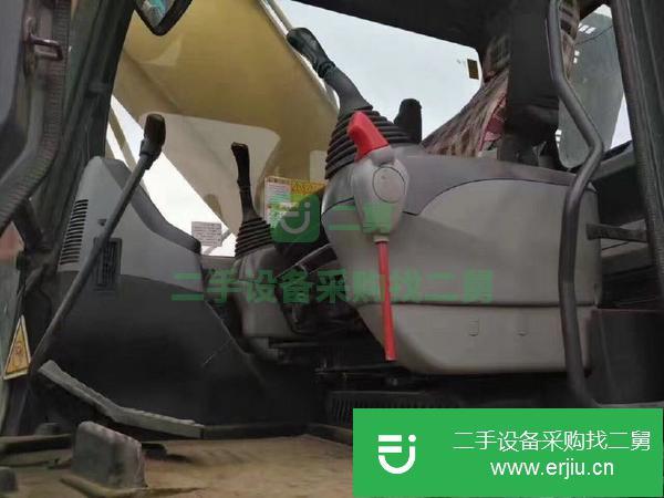 江蘇出售二手小松220挖掘機