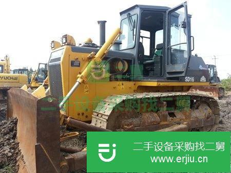 上海出售二手山推160推土機