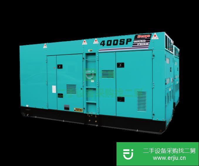 上海出售二手康明斯DCA-800SPK發電機