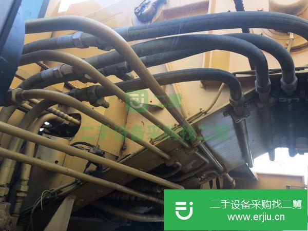 河南出售二手07年三一25噸汽車吊手續齊全