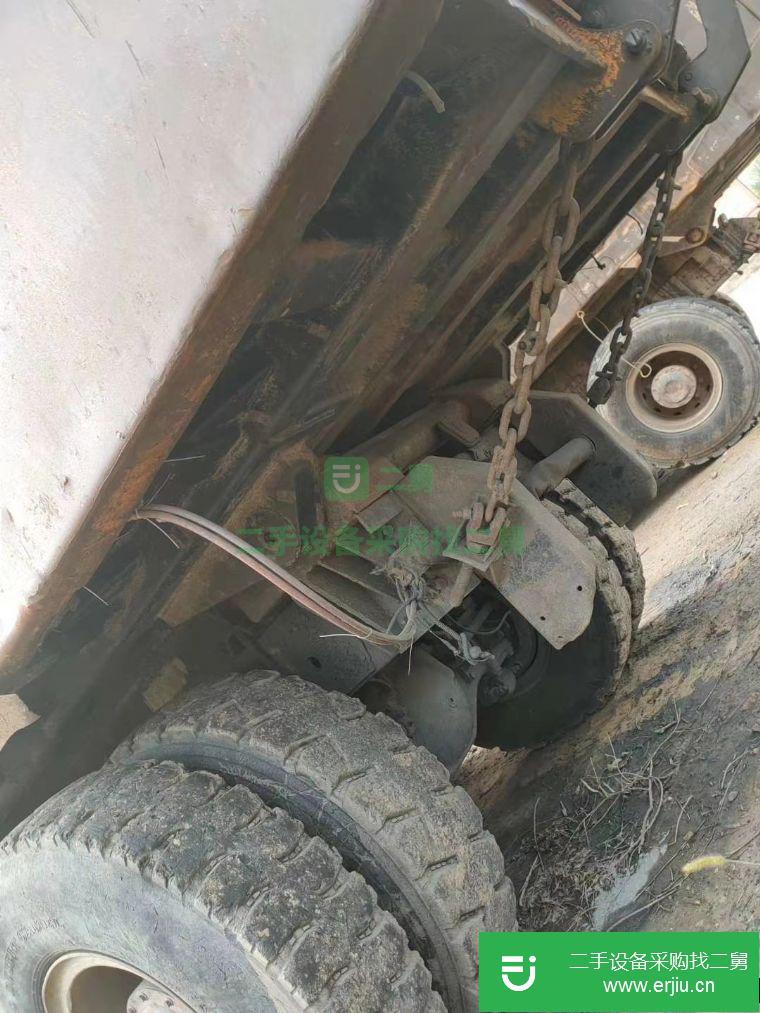 山西出售二手德龍自卸車(chē)380馬力，車(chē)況精品