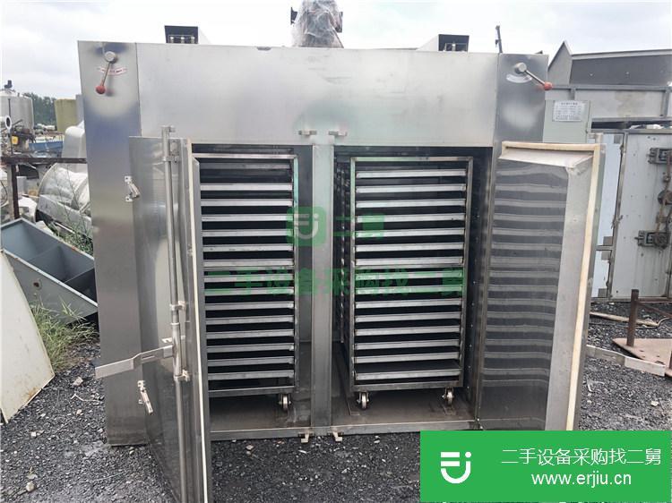 山東出售二手熱風循環干燥箱