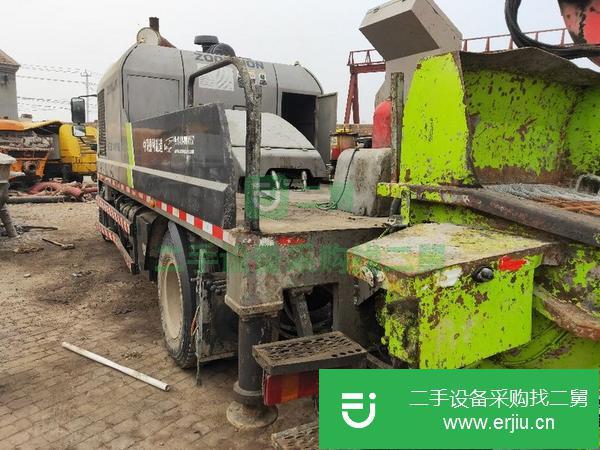 北京出售二手中聯10022車載泵手續齊全包過戶