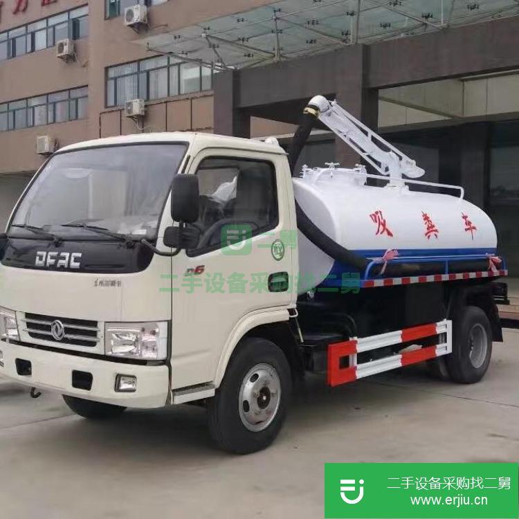 山東出售二手吸糞車