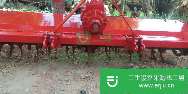山東出售二手旋耕機