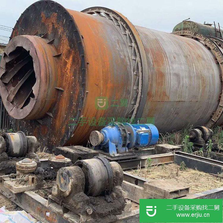 山東出售二手滾筒烘干機