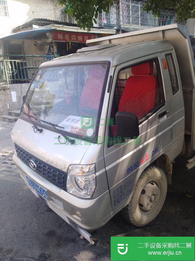 貴州出售二手時風(fēng)風(fēng)菱貨車