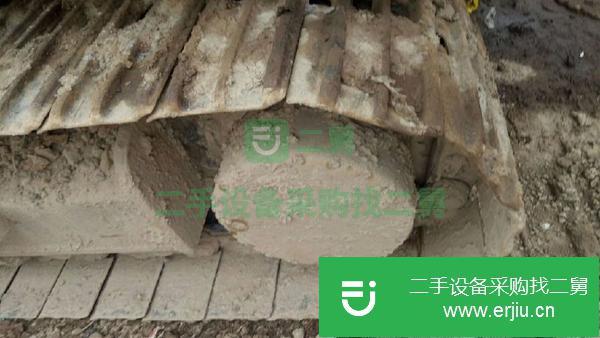 江蘇出售原版沃爾沃210挖掘機 車況好手續齊全