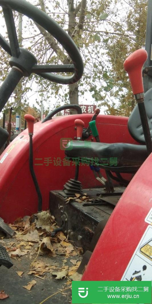 山東出售二手東方紅拖拉機(jī)
