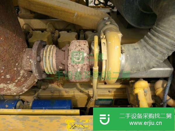 新疆出售二手手動擋山推160推土機