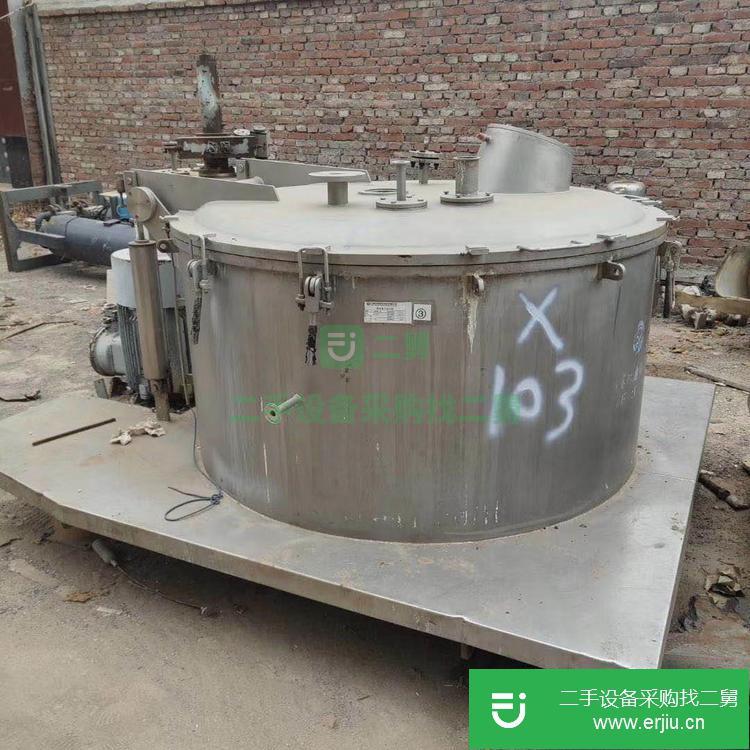 山東出售二手自動離心機