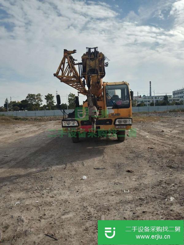 江蘇出售二手徐工20B吊車