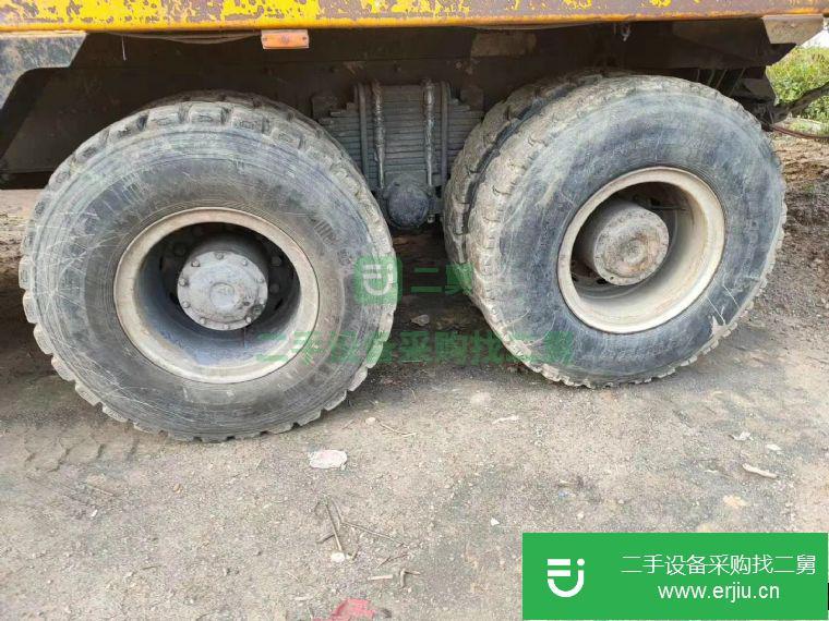 山西出售二手德龍自卸車(chē)380馬力，車(chē)況精品