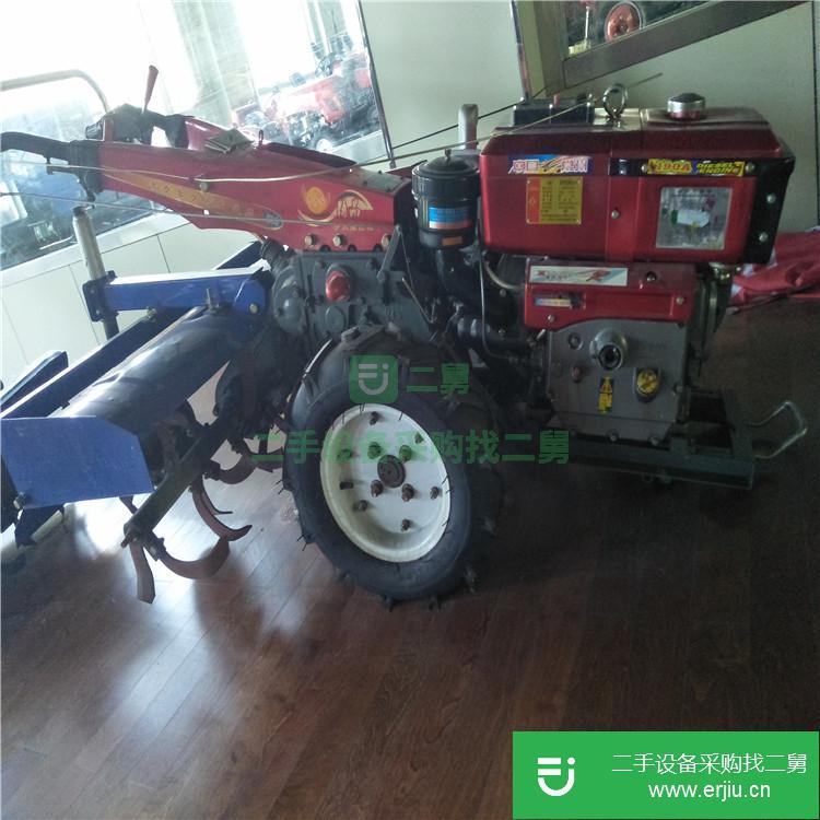 山東出售二手手扶拖拉機