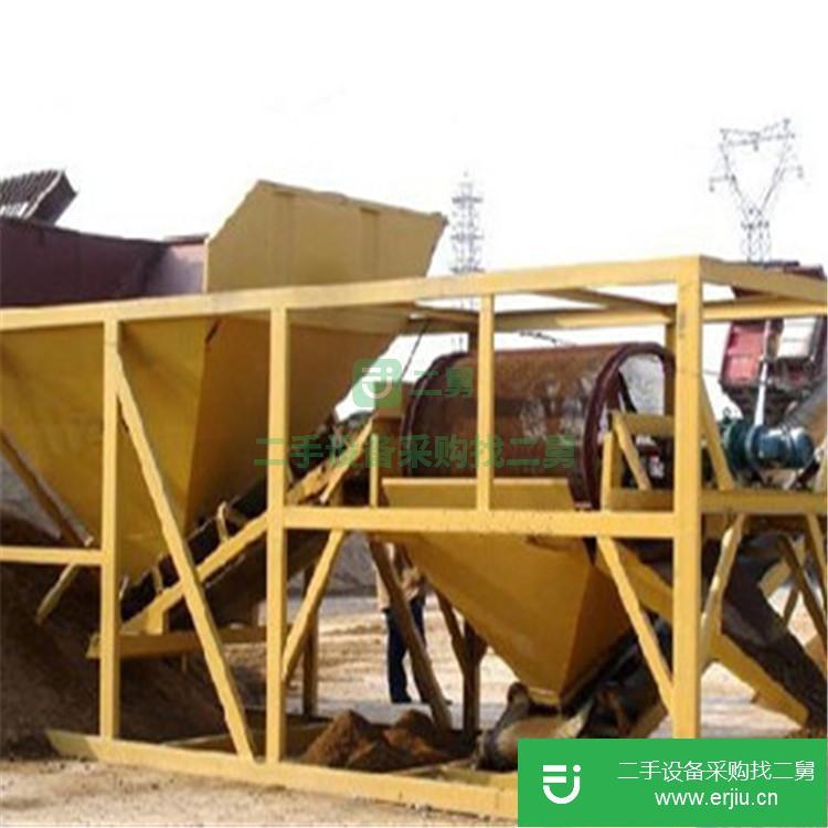 山東出售二手制砂機