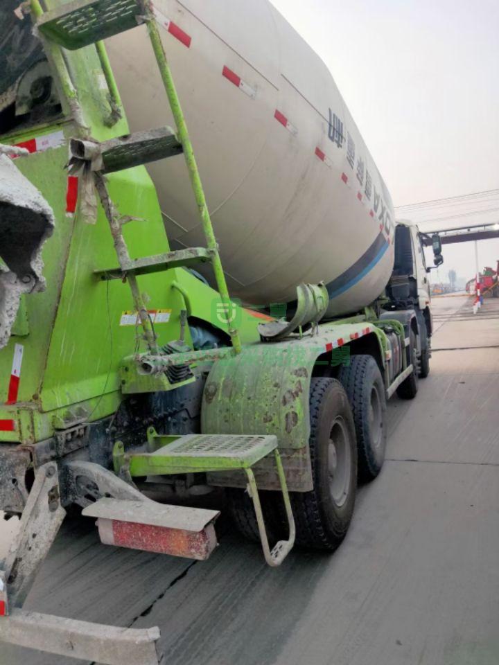 急售二手?jǐn)嚢柢嚕?9年歐曼L9國五20方車況精品全國提檔