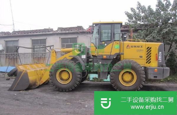 江西出售二手柳工裝載機(jī)
