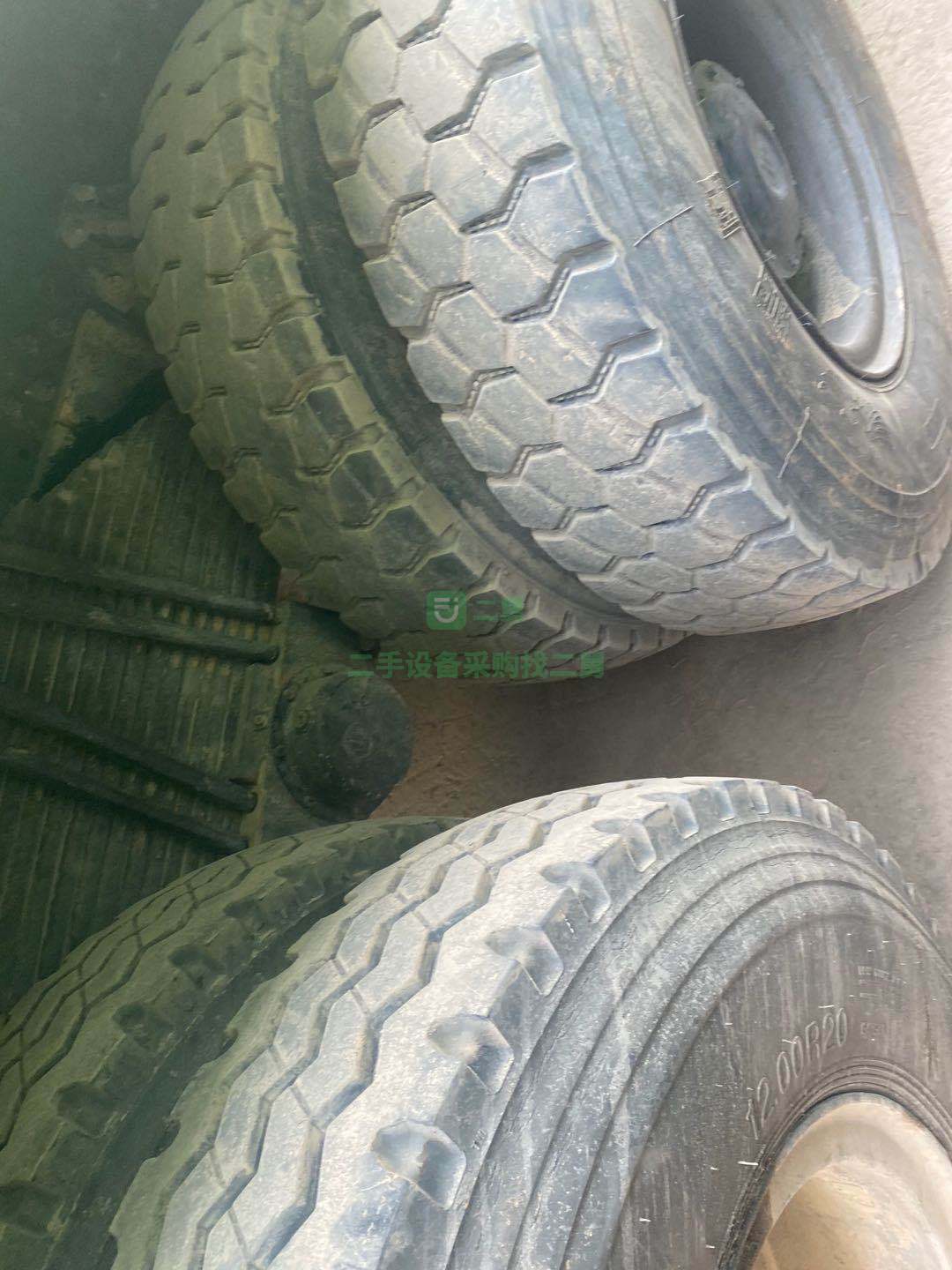 出售一臺19年2月的自卸車，箱長5.8米，高配