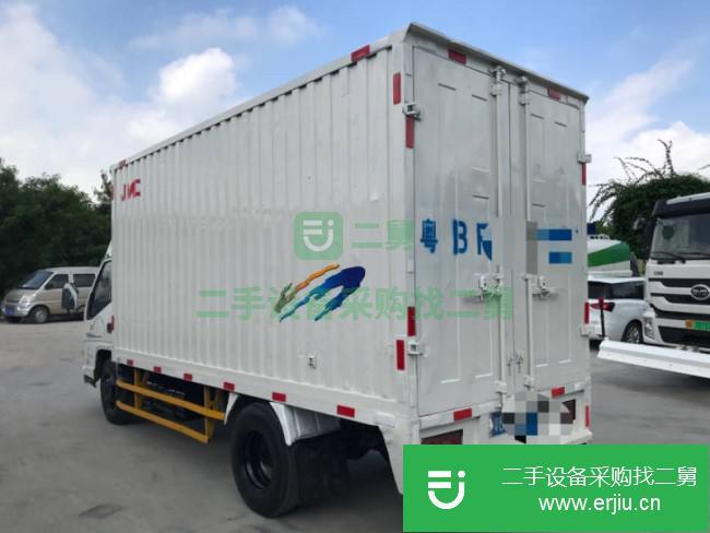 廣東出售二手江鈴凱運貨車