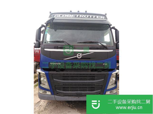 四川出售二手沃爾沃牽引車