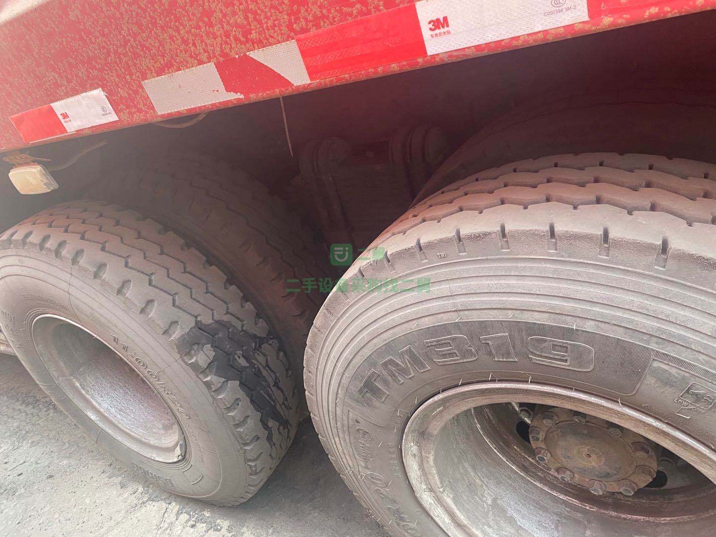 出售一臺一八年的軒德查六的自卸車，歡迎實地看車