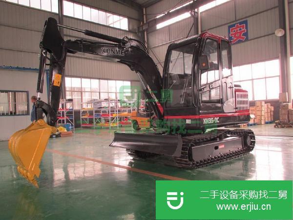 山東出售二手挖掘機