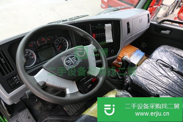 四川出售二手解放自卸車