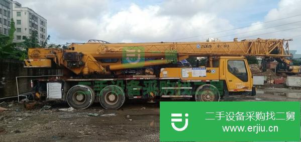 廣東出售二手徐工國二25K5吊車