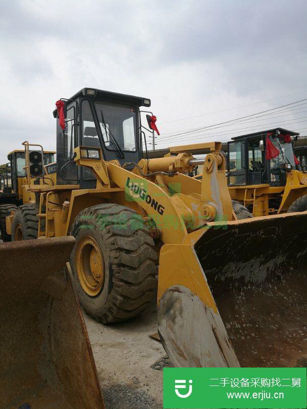 福建出售二手柳工裝載機保修一年