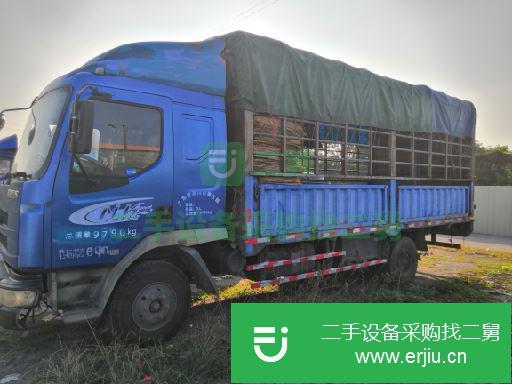 廣東出售二手東風柳汽高欄載貨車