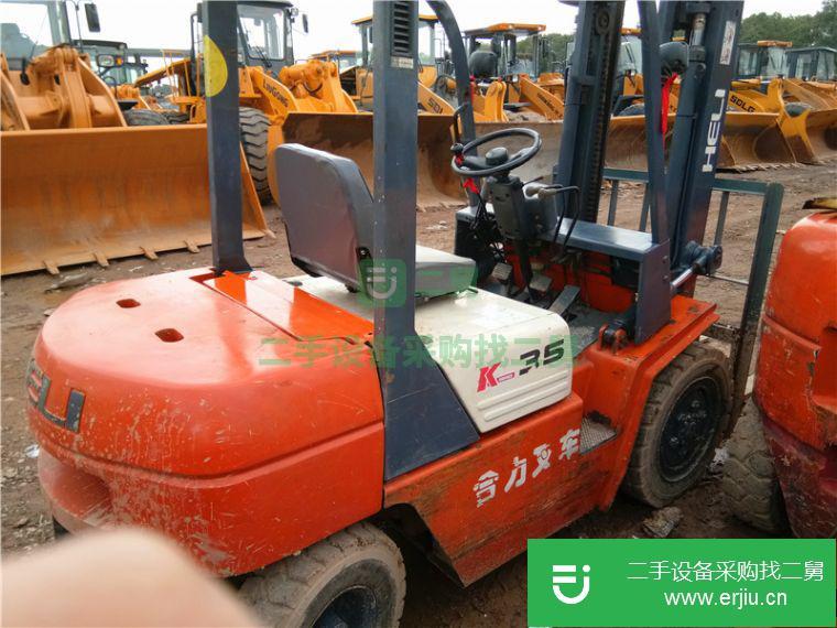 上海出售二手合力叉車