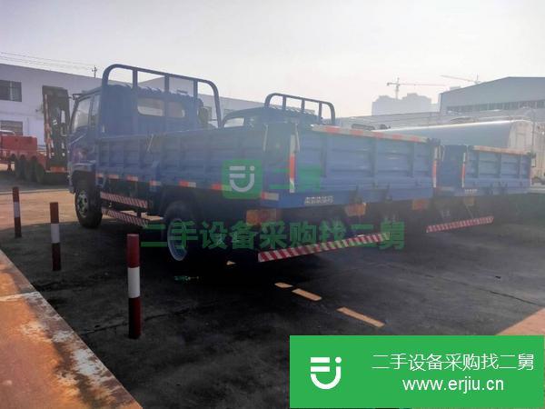 河北出售二手國四躍進貨車