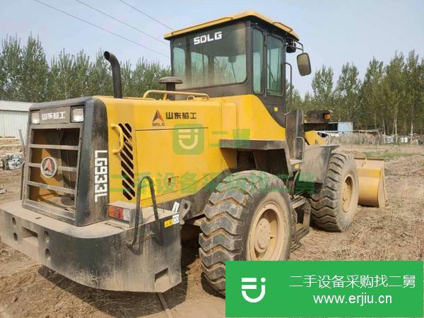 陜西出售二手裝載機手續(xù)齊全