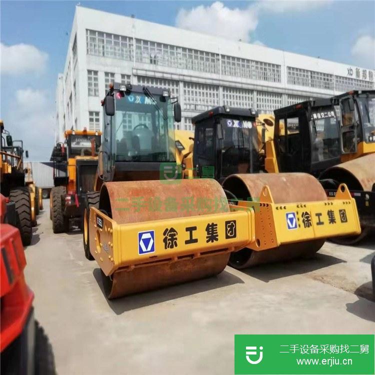上海出售二手26噸徐工SX223J壓路機