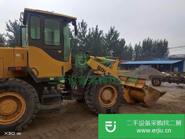 江蘇出售二手龍工50裝載機