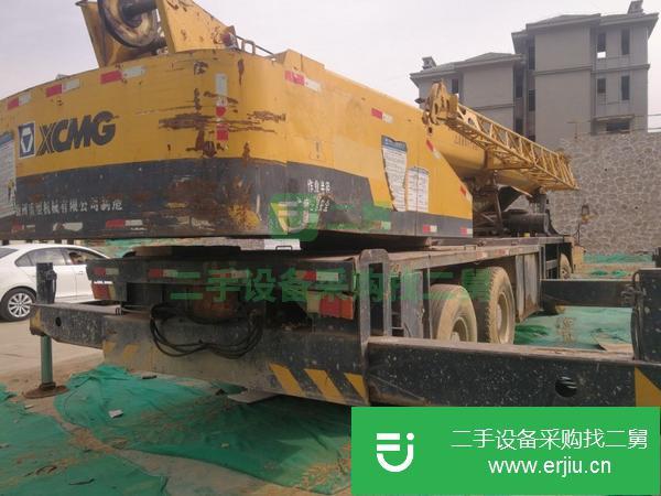 河北出售二手徐工20B吊車(chē)