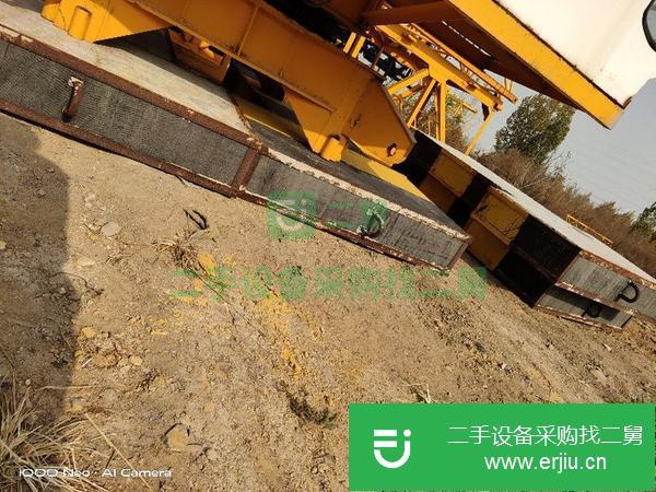 山東出售二手大宇5011塔吊