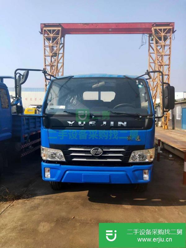 河北出售二手國四躍進貨車