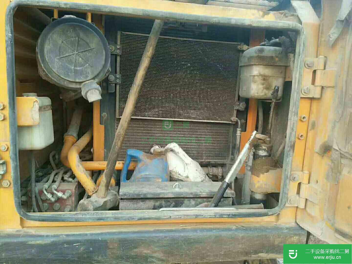 山東出售二手三一重工SY135C-9挖掘機