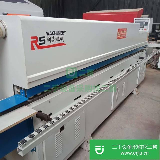 河北出售二手全自動封邊機