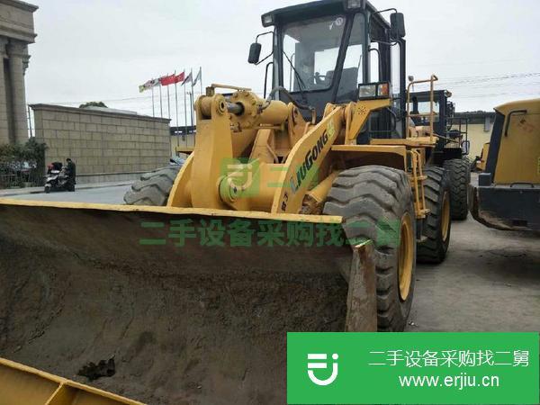 湖北出售二手柳工裝載機