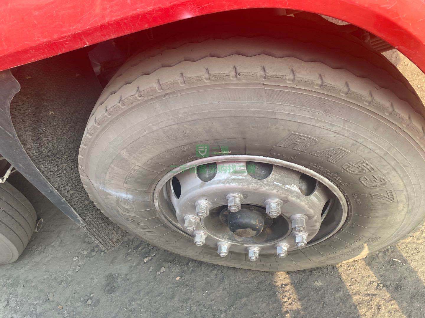 出售一臺一八年的軒德查六的自卸車，歡迎實地看車