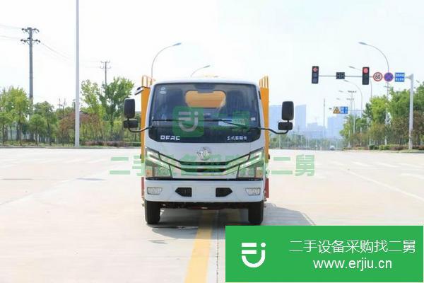 北京出售東風多利卡5立方高壓清洗車