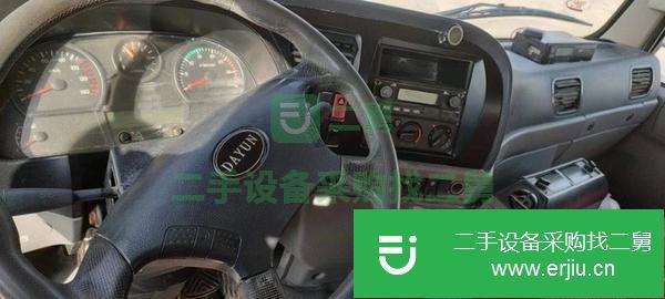 福建出售二手8方大運攪拌車，手續齊全