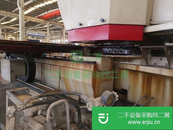江蘇出售二手春田數控沖床