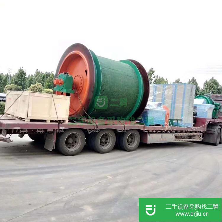河南出售二手卷揚機