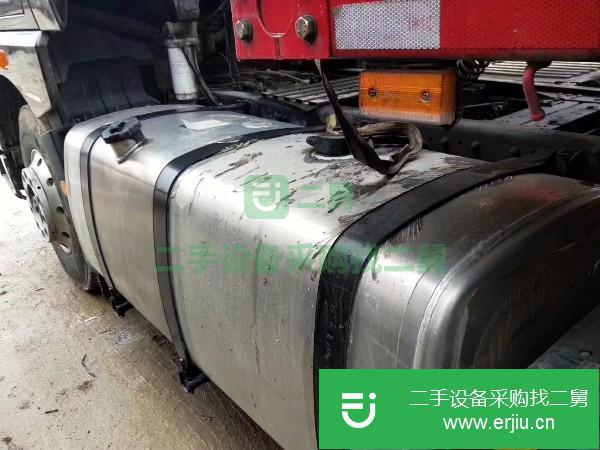 江西出售二手青島解放JH6半掛車