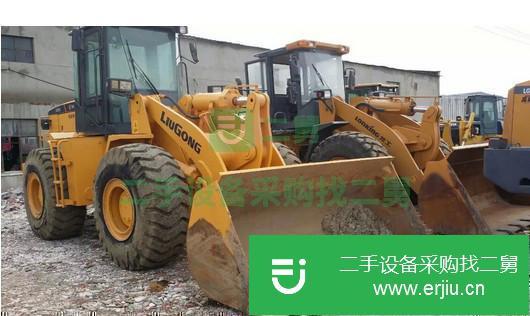 浙江出售二手柳工裝載機
