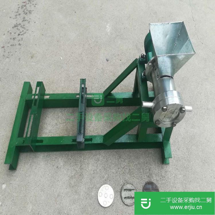 山東出售二手玉米膨化機(jī)